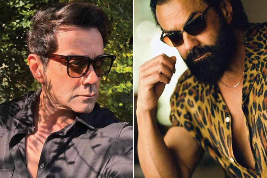 Bobby Deol's Remarkable Physical Transformation for 'Animal': From Lean to Muscular in 2023