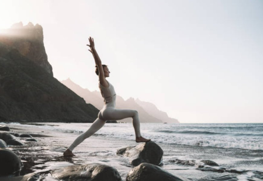 Surya Namaskar: A Holistic Yoga Sequence for Physical, Mental, and Spiritual Well-Being