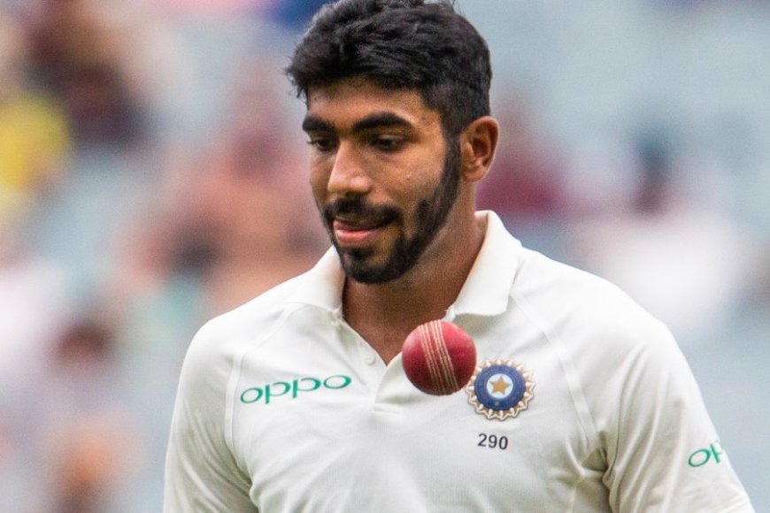 Jasprit Bumrah Reprimanded for On-Field Incident as India Slips in World Test Championship Standings