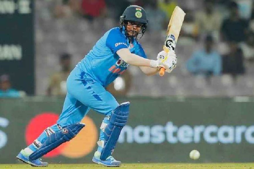 Deepti Sharma Climbs Bowling Rankings, Smriti Mandhana Tops Batting Charts in Latest ICC Women's T20I Rankings