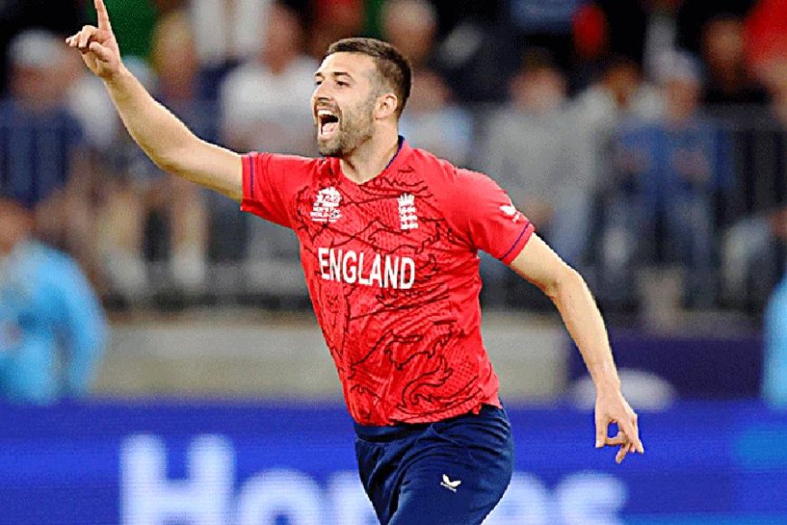 Mark Wood Unfazed by Limited Bowling Role in England's Test Victory Against India