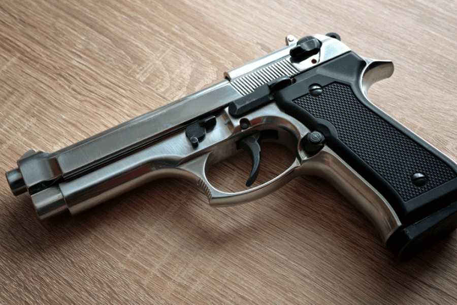 Teen Found with Gun in Schoolbag in South Dinajpur Sparks Concern and Political Firestorm