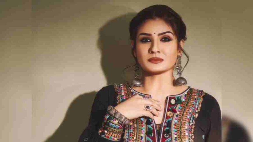 Raveena Tandon Credits Good Karma for Diverse Roles in Successful Projects