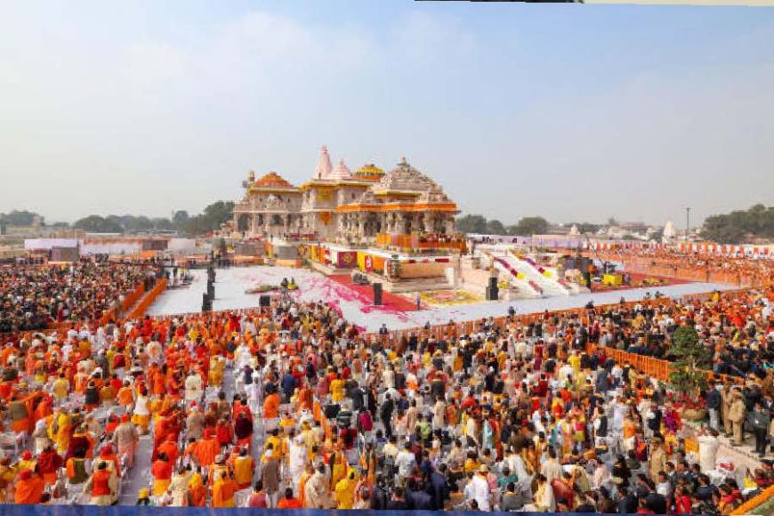 BJP's Strategic Move: Bengal Opens Help Desk for Ayodhya Pilgrimage Ahead of Elections