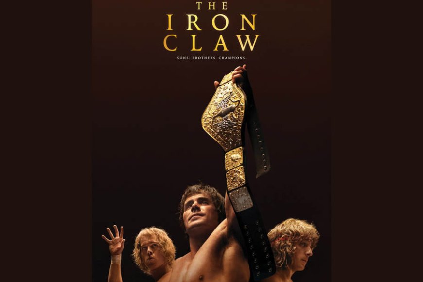Zac Efron's 'The Iron Claw': Biographical Sports Drama on Kevin Von Erich Releases in India on February 9