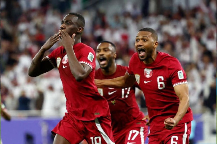 Qatar Advances to AFC Asian Cup Final with Victory Over Iran; Almoez Ali's Late Strike Seals Win