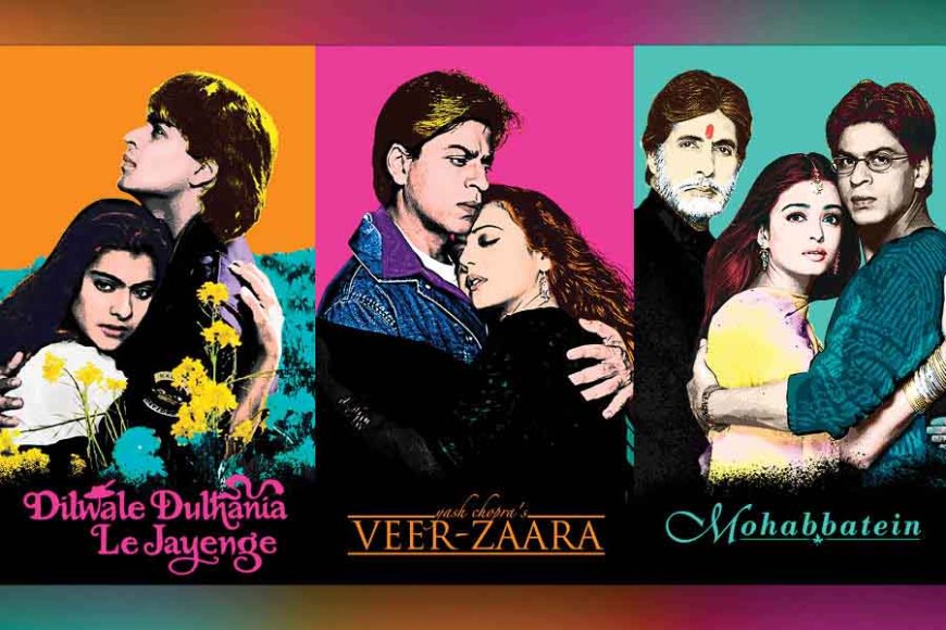 Yash Raj Films Extends Nostalgia Film Festival, Showcasing Shah Rukh Khan Classics