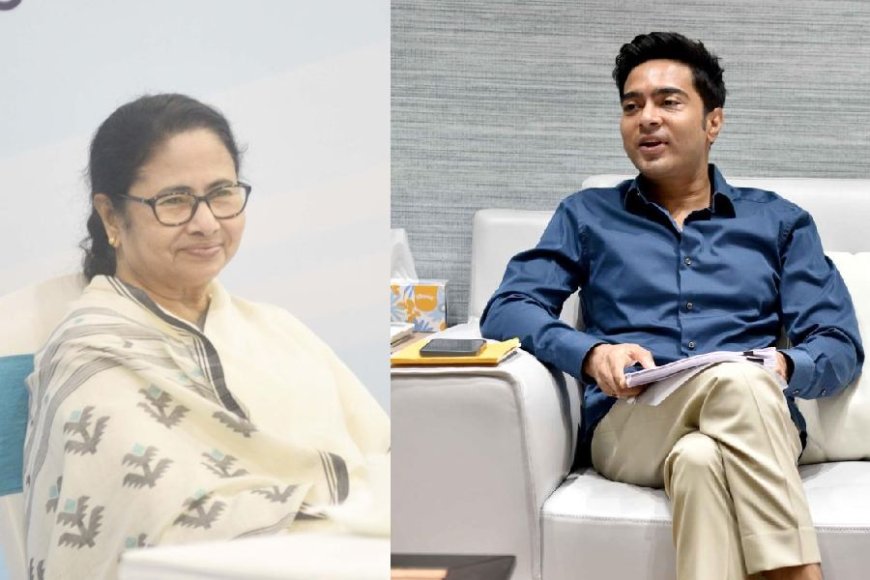 Mamata Banerjee and Abhishek Banerjee Call Truce, Gear Up for Joint Campaign in Bengal