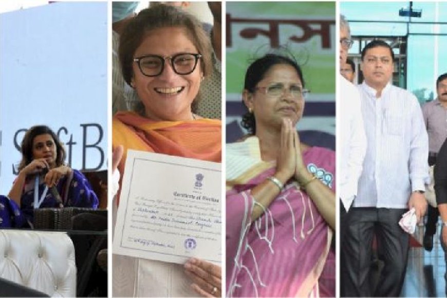 Mamata Banerjee Fields Diverse Candidates for Bengal's Rajya Sabha Seats