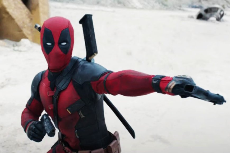 Deadpool and Wolverine Unite in Marvel Cinematic Universe: First Trailer Revealed