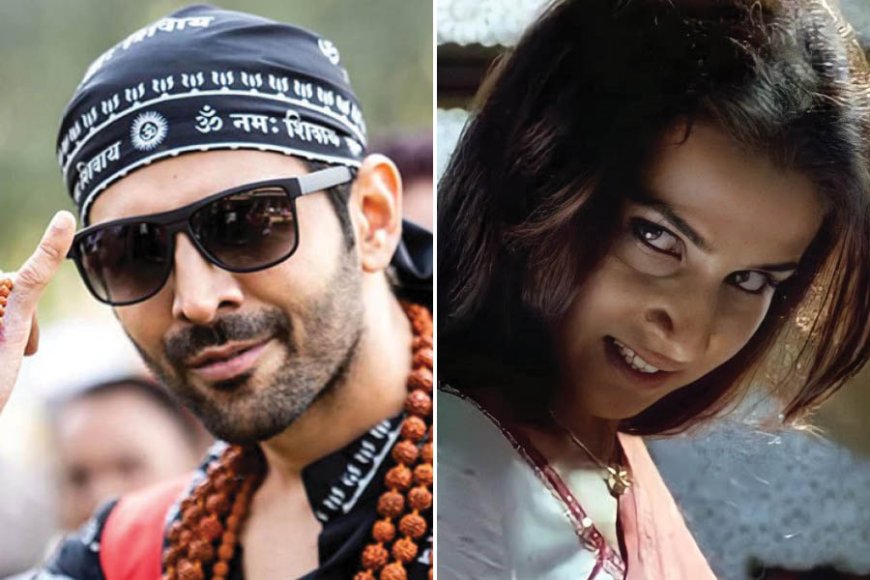 Vidya Balan Returns as "OG Manjulika" in Bhool Bhulaiyaa 3, Confirms Kartik Aaryan