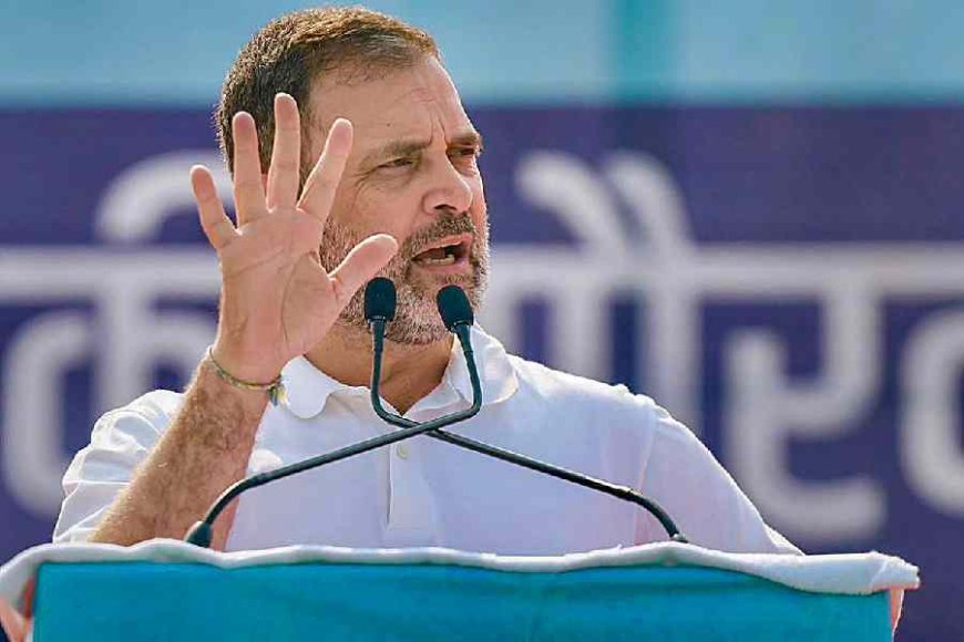 Congress Vows Legal Guarantee of Minimum Support Price Amid Farmer Protests