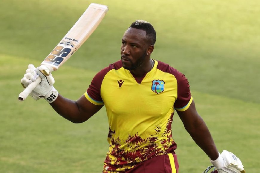 Andre Russell's Explosive Batting Leads West Indies to Consolation Victory Over Australia