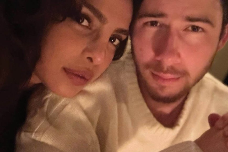 Priyanka Chopra Shares Romantic Moments with Nick Jonas, Celebrates Valentine's Day