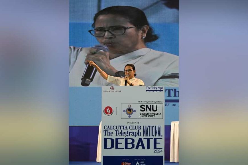 Mamata Banerjee's Blunt Speech on Constitution and Democracy