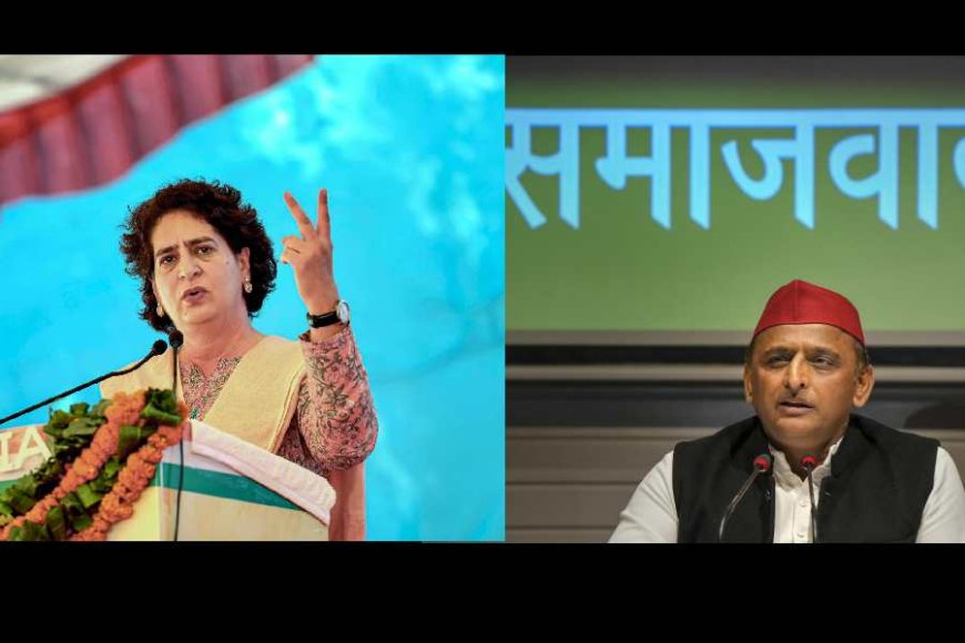 Congress and Samajwadi Party Forge Alliance in Uttar Pradesh