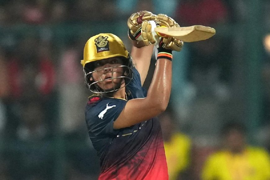 RCB Clinches Thrilling Victory Over UP Warriorz in WPL Nail-Biter