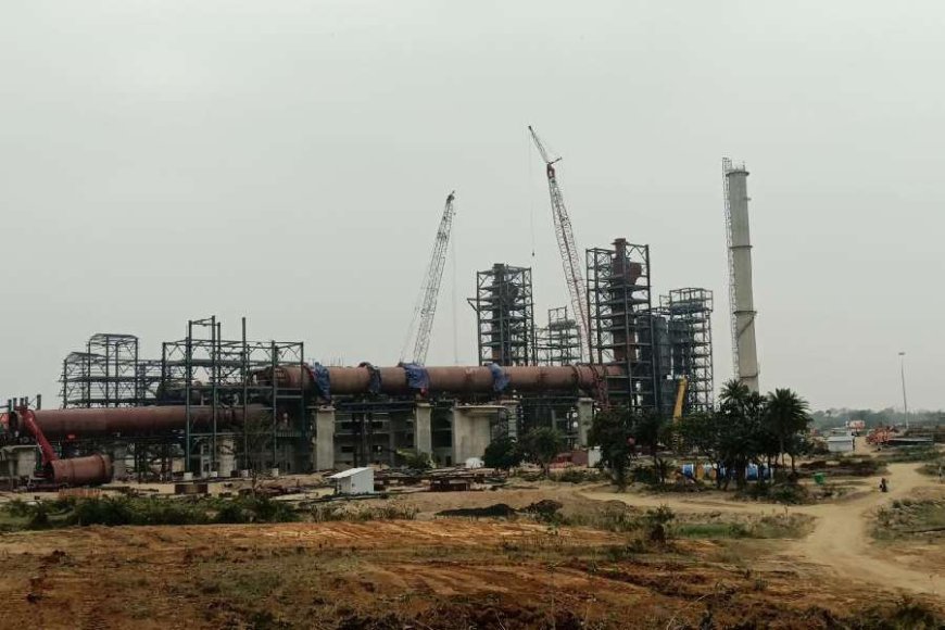 Mamata Banerjee Inaugurates Rs 4,500 Crore Integrated Steel Plant in Purulia, Aiming for Job Creation