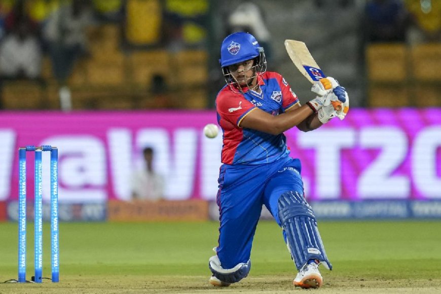 Shafali Verma and Meg Lanning Lead Delhi Capitals to Victory in Women's Premier League