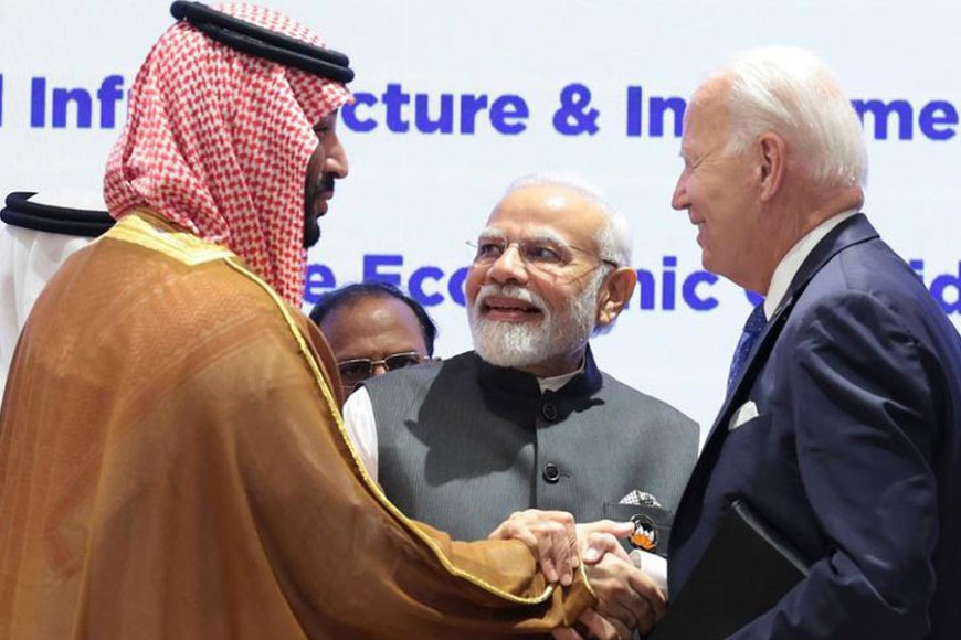 Assessing the Challenges and Prospects of the India-Middle East-Europe Corridor (IMEC)