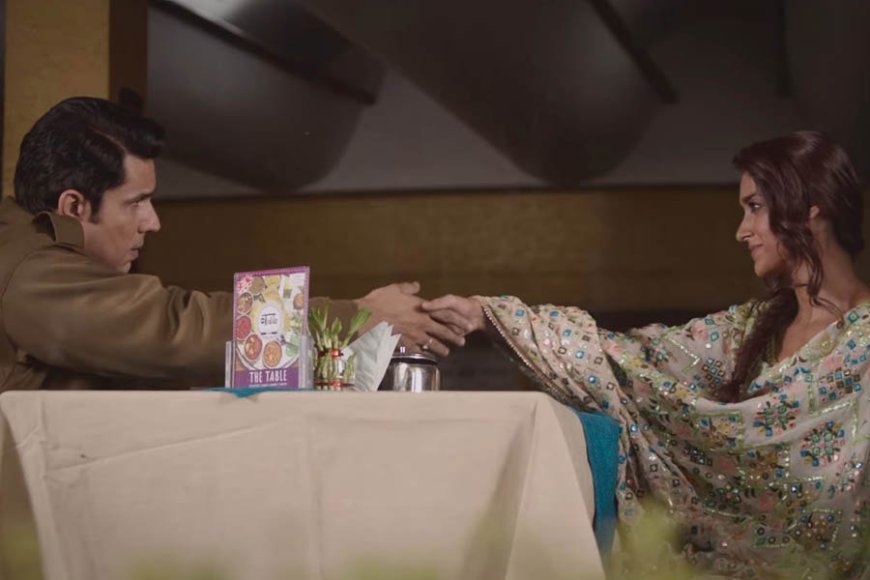 Tera Kya Hoga Lovely: Official Trailer Unveils an Unlikely Romance