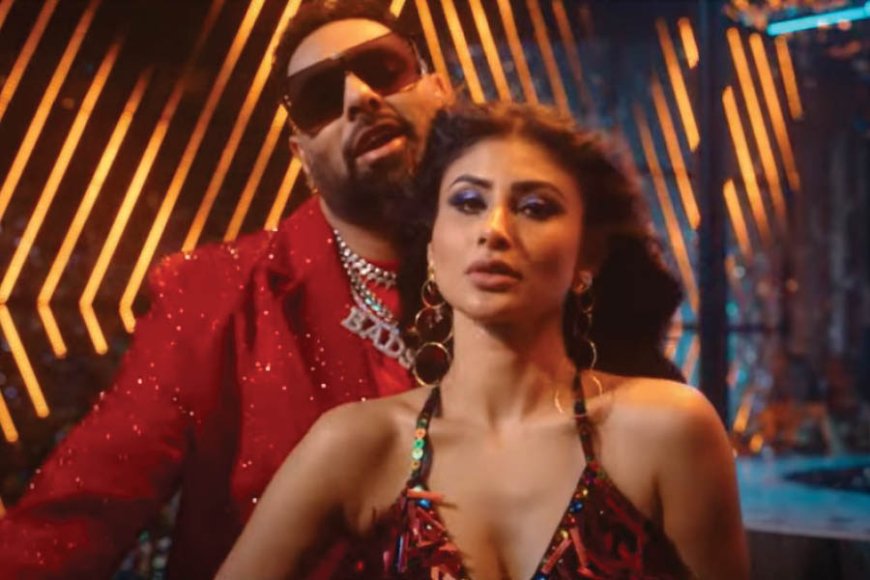 Mouni Roy and Badshah Set Stage on Fire in "Class" Music Video for New Series "Showtime"