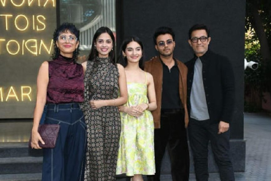 Kiran Rao Returns to Directing with "Laapataa Ladies": A Conversation on Comedy, Challenges, and Change