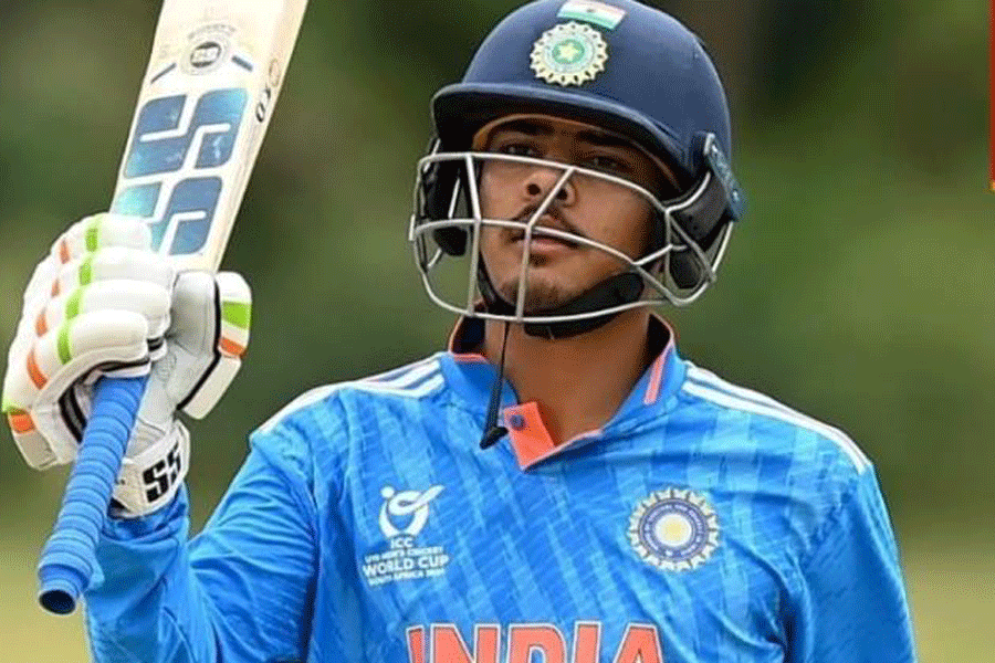 India Dominates Nepal, Advances to U-19 World Cup Semifinals with a 132-run Win