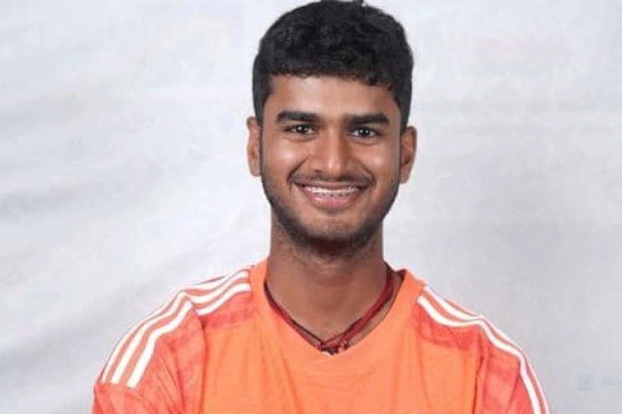 U-19 World Cup Hopeful Aravelly Avanish Dreams of Learning from Dhoni at Chennai Super Kings