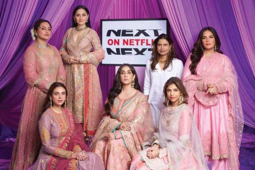 Netflix India Unveils Ambitious Slate for 2024, Promises Diverse and Bold Content