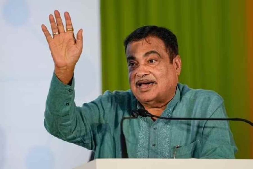 Union Minister Nitin Gadkari Sends Legal Notices to Congress Leaders Over Social Media Posts
