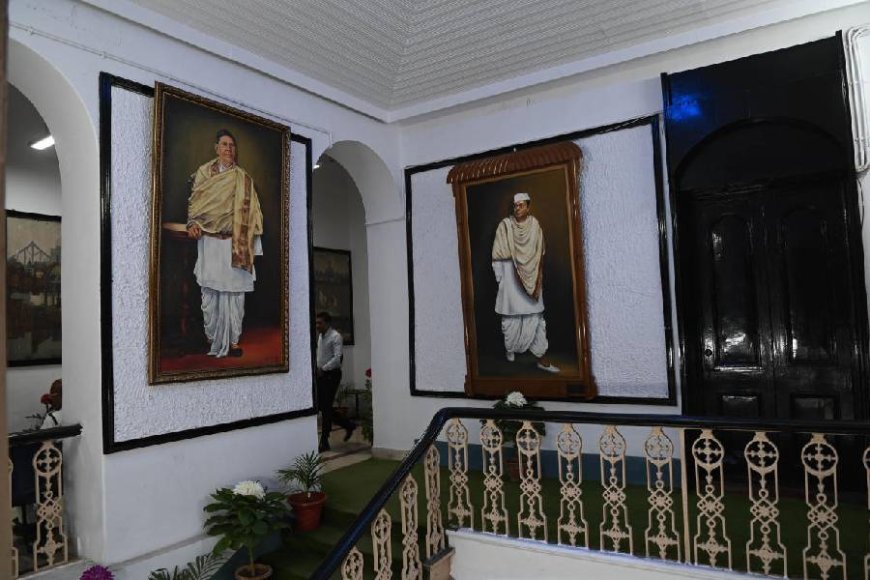 Calcutta Municipal Corporation to Commemorate 100th Anniversary of Chittaranjan Das and Subhas Chandra Bose's Entry