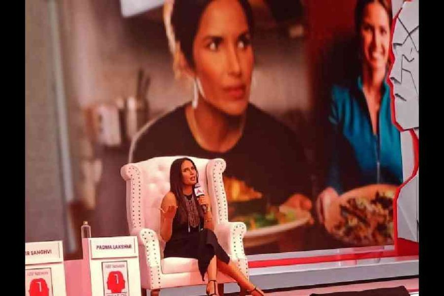 Padma Lakshmi: A Journey of Resilience and Empowerment