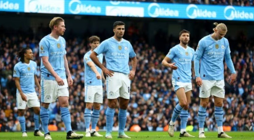 Manchester City's March Madness: Continuing Momentum After Dominating Manchester United
