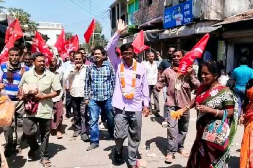 CPM Resurgence in Sandeshkhali: Reclaiming Political Turf Amid Trinamul Unrest