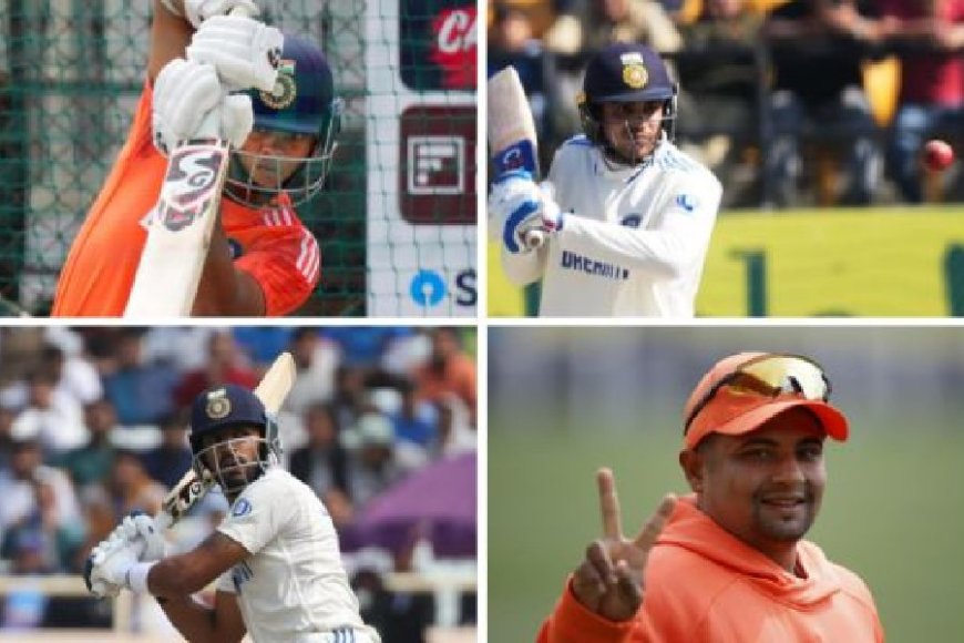 Rohit Sharma's Witty Social Media Post Celebrates India's Emerging Cricket Stars