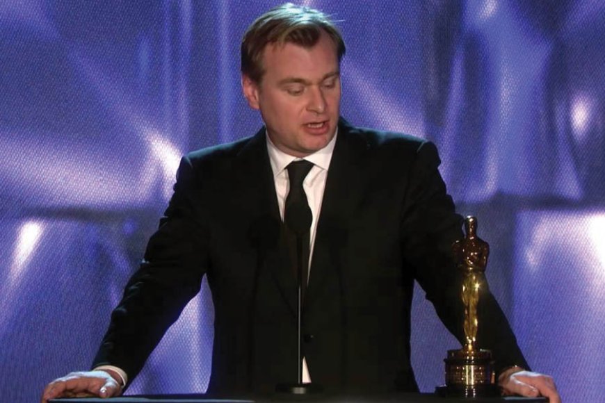 Christopher Nolan Wins First Best Director Oscar for "Oppenheimer" at 96th Academy Awards