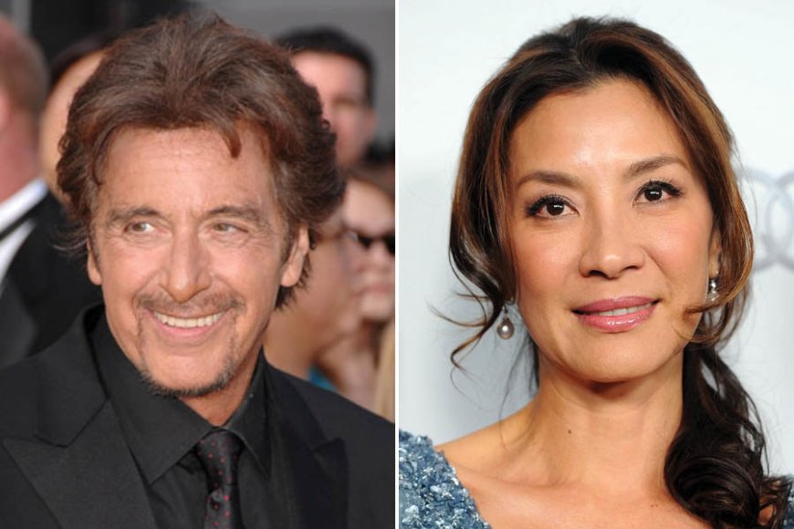 Al Pacino Clarifies Best Picture Announcement at Oscars; Michelle Yeoh Addresses Confusion
