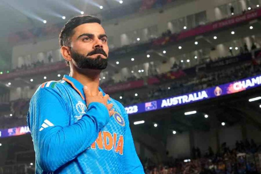 Uncertainty Surrounds Virat Kohli's Inclusion in India's T20 World Cup Squad