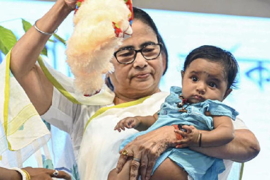 Mamata Banerjee Vows to Resist Citizenship Matrix, Alleges BJP's Divisive Agenda