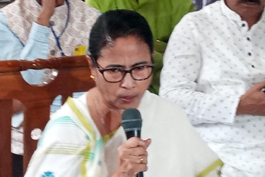 Mamata Banerjee Renews Criticism of CAA: Calls for District Magistrates to Grant Citizenship