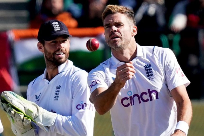 James Anderson Reveals Kuldeep Yadav's Premonition About Historic Wicket