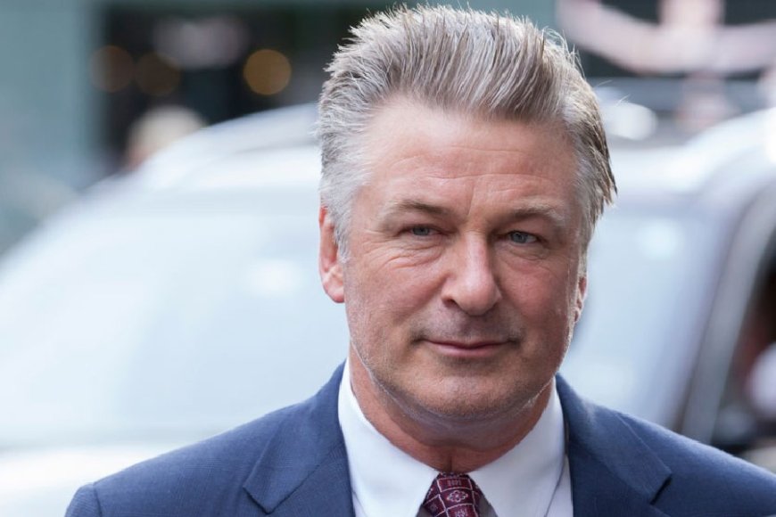 Defence Attorneys for Alec Baldwin Seek Dismissal of Grand Jury Indictment in Fatal Shooting Case