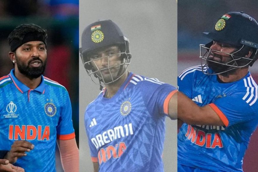IPL 2024: High Stakes for Players Eyeing T20 World Cup Selection