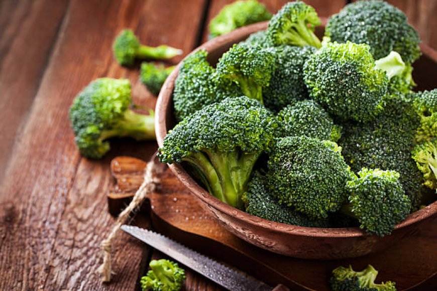 'Once you discover the myriad health benefits of consuming broccoli, you'll likely find yourself reaching for it more often than before. In short, it's a powerhouse of nutrition that's hard to ignore!'