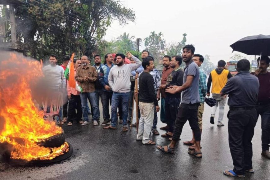Trinamul Files Complaint Against BJP MP Nisith Pramanik Over Dinhata Clash; Governor Visits Amidst Tensions