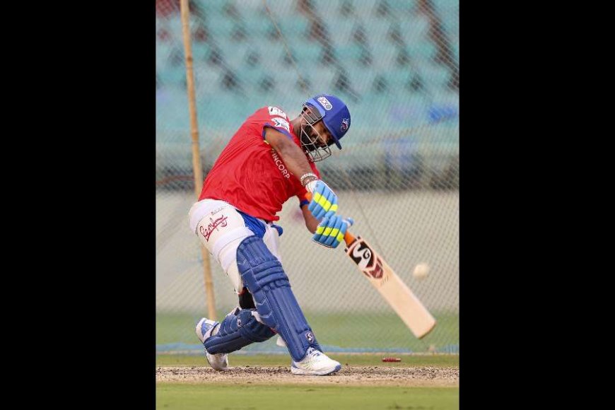 Rishabh Pant Gears Up for IPL Return: A Mix of Nervousness and Excitement
