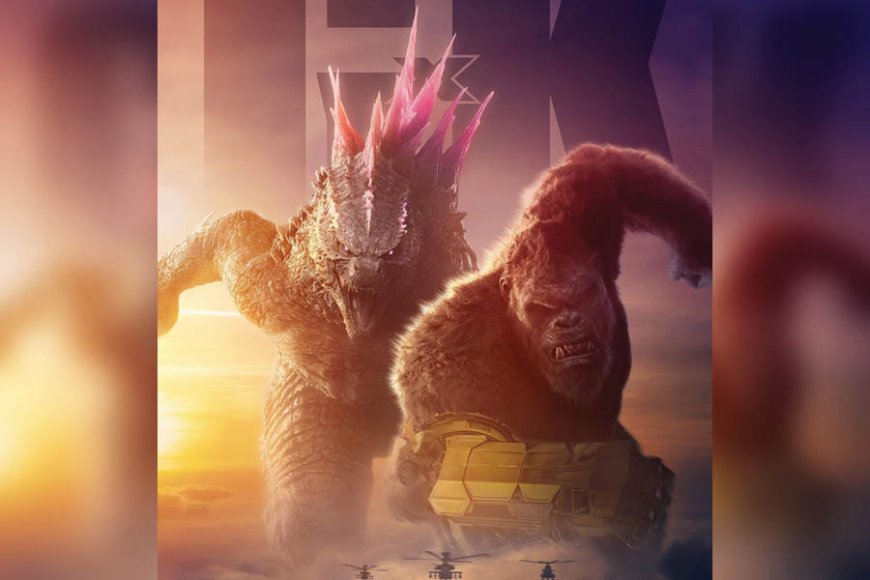 Director Adam Wingard Explores Monster Genre with 'Godzilla X Kong: The New Empire'