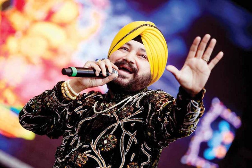 Daler Mehndi Belts Out His Acting Debut in "Welcome To The Jungle