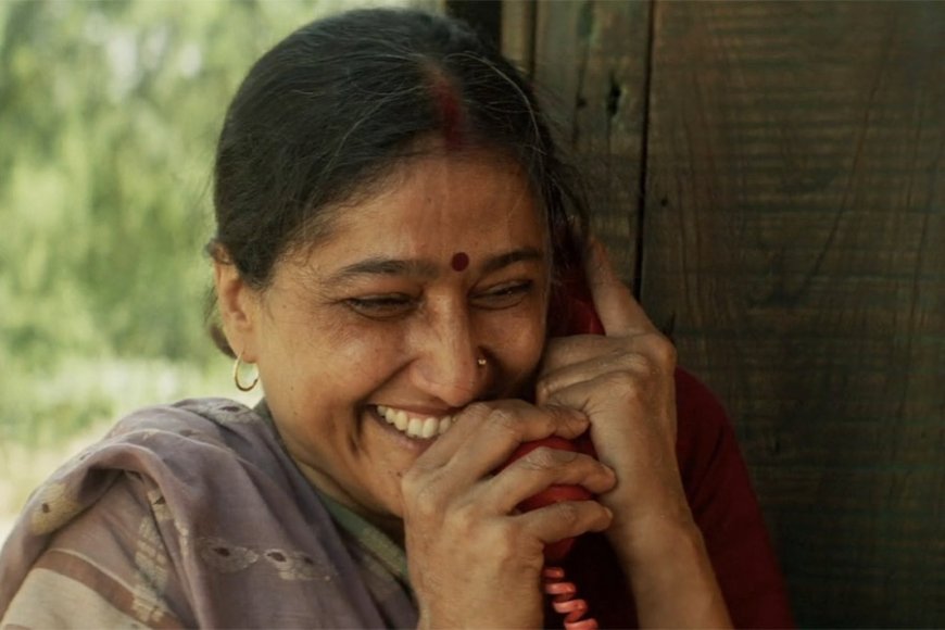 Geeta Agrawal Sharma: Carving a Niche in Versatile Characters on Screen